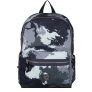 Pick & Pack Faded Camo Backpack L grey backpack