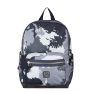 Pick & Pack Faded Camo Backpack M grey backpack