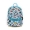 Pick & Pack Rugzak M Birds Dusty Blue