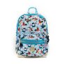 Pick & Pack Rugzak M Birds Dusty Blue