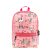 Pick & Pack Rugzak M Royal Princess Bright Pink