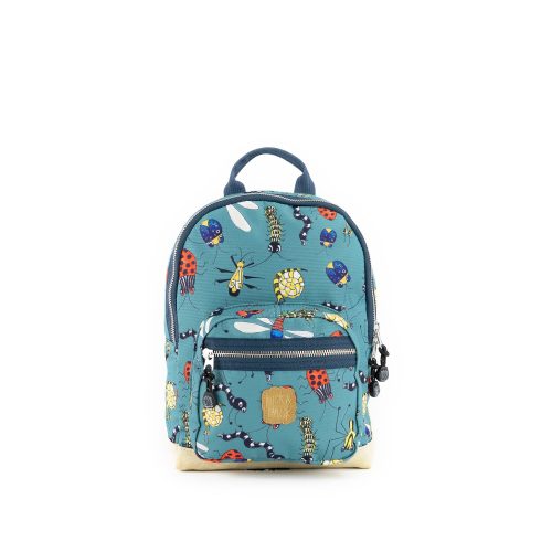 Pick & Pack Rugzak S Insect Forest