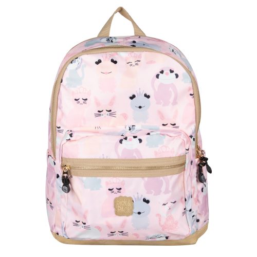 Pick & Pack Rugzak Sweet Animal L Pink