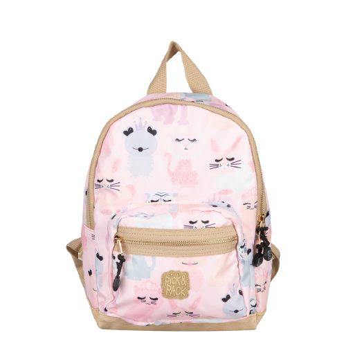 Pick & Pack Rugzak Sweet Animal S Pink