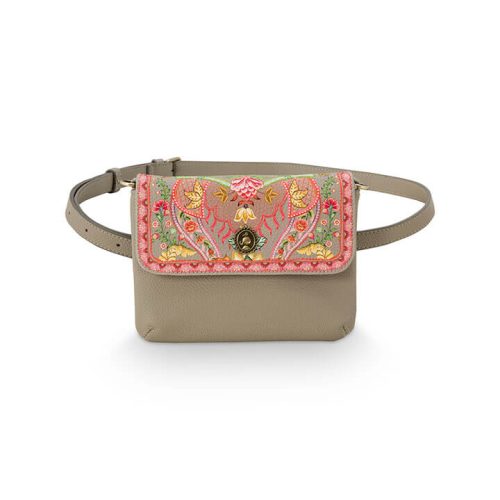 Pip Studio Belt Bag Schoudertas / Heuptas Kyoto Festival Yellow