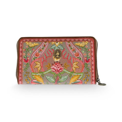 Pip Studio Portemonnee Wallet Kyoto Festival Yellow