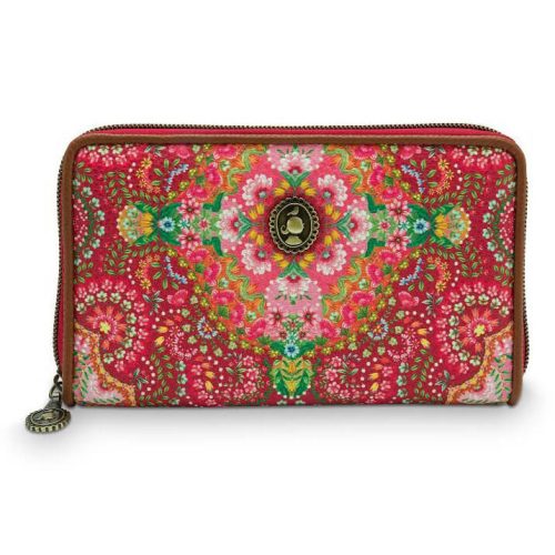 Pip Studio Portemonnee Wallet Moon Delight Red