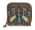 Pip Studio Portemonnee Wallet Square Flirting Birds Dark Blue
