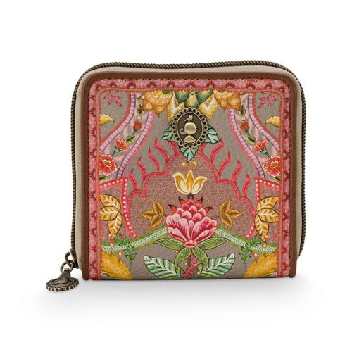 Pip Studio Portemonnee Wallet Square Kyoto Festival Yellow