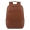 Piquadro Black Square Computer Backpack with iPad Compartment tobacco backpack