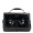 Piquadro Blue Square Computer Briefcase black