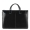 Piquadro Blue Square Expandable Slim Computer Bag 15.6" black