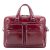 Piquadro Blue Square Organized Laptop & iPad Case red