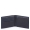 Piquadro Blue Square S Matte Men's Wallet With Flip Up ID Night Blue
