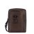 Piquadro Harper Portfolio Computer Briefcase With iPad dark brown