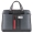 Piquadro Urban Slim Portfolio Computer Briefcase 14'' Grey/Black