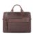 Piquadro Vostok Computer Portfolio Briefcase dark brown