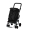 Playmarket Go Up Boodschappentrolley black Trolley
