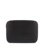 Plevier Manasse 14" Laptop Sleeve zwart2 Laptopsleeve