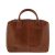Plevier Navigator Tacan Laptoptas 14" donkerbruin