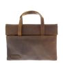 Plevier Retro Babbage Business Laptop Sleeve 1 vaks 14" dark brown Laptopsleeve