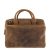 Plevier Retro Galileo Laptoptas 3 vaks 15.6" bruin