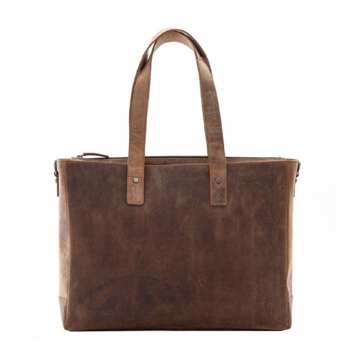 Plevier Retro Hopper Shopper bruin