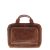 Plevier Akasaka Laptophoes 14 inch laptop of 13 inch MacBook Cognac