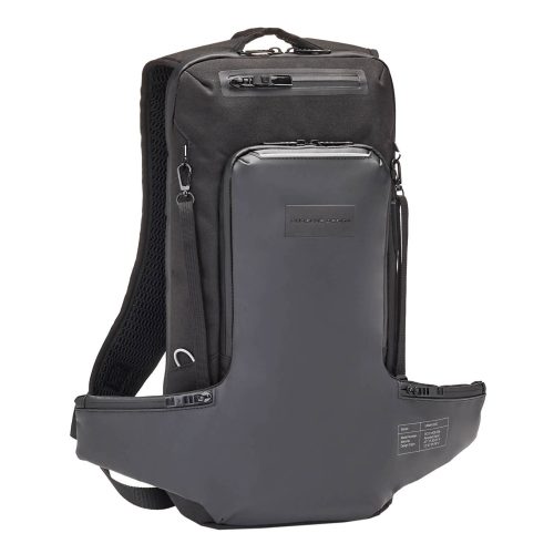 Porsche Design Urban Eco Cycling Backpack black backpack