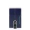 Piquadro Blue Square Compact Wallet For Banknotes And Creditcards Night Blue