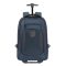Samsonite Cityscape Evo Laptop Backpack Wheels 15.6" Blue