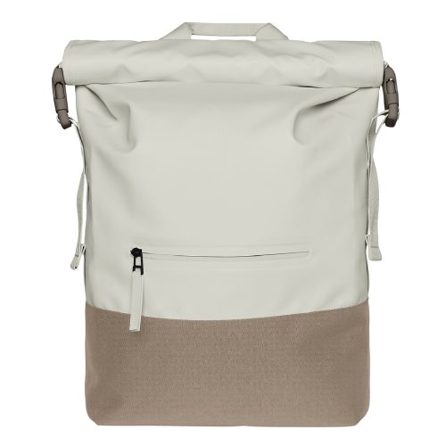 Rains Buckle Rolltop Rucksack fossil backpack