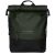 Rains Buckle Rolltop Rucksack green backpack