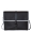 Rains Messenger Bag Reflective black reflective