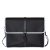 Rains Messenger Bag Reflective black reflective