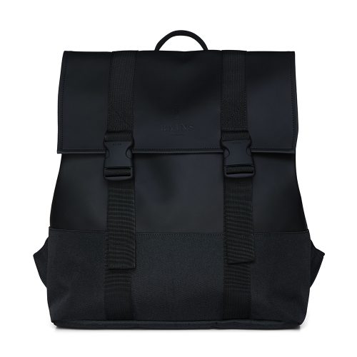 Rains Original Buckle MSN Bag Black