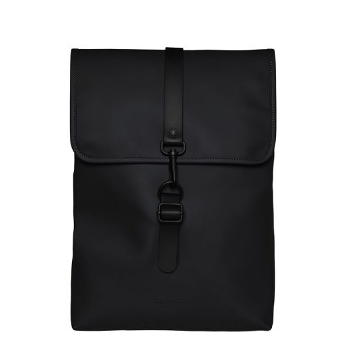 Rains Rucksack black