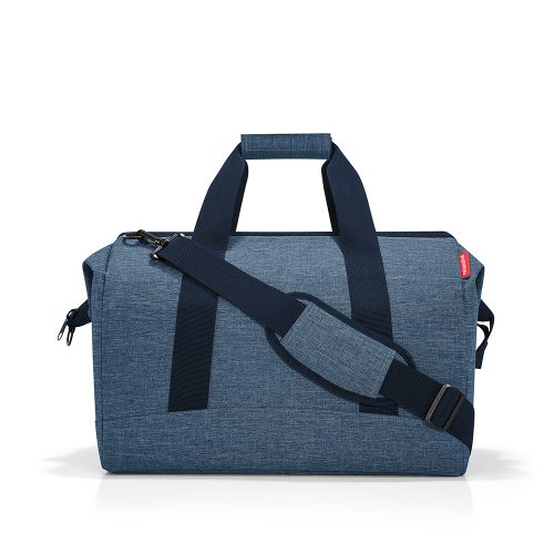 Reisenthel Allrounder L Reistas Twist Blue