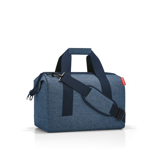 Reisenthel Allrounder M Reistas Twist Blue