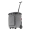Reisenthel Carrycruiser Plus frame twist silver Trolley