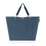 Reisenthel Shopper XL / Strandtas Twist Blue