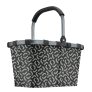 Reisenthel Shopping Carrybag signature black