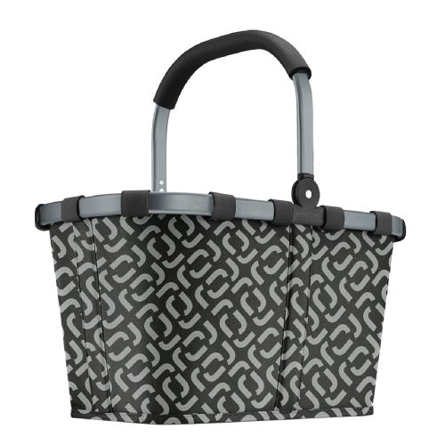 Reisenthel Shopping Carrybag signature black