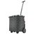 Reisenthel Shopping Carrycruiser frame signature black Trolley