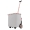 Reisenthel Shopping Carrycruiser frame twist sky rose Trolley
