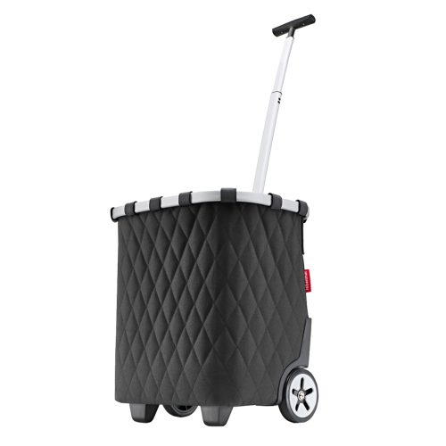 Reisenthel Shopping Carrycruiser rhombus black Trolley