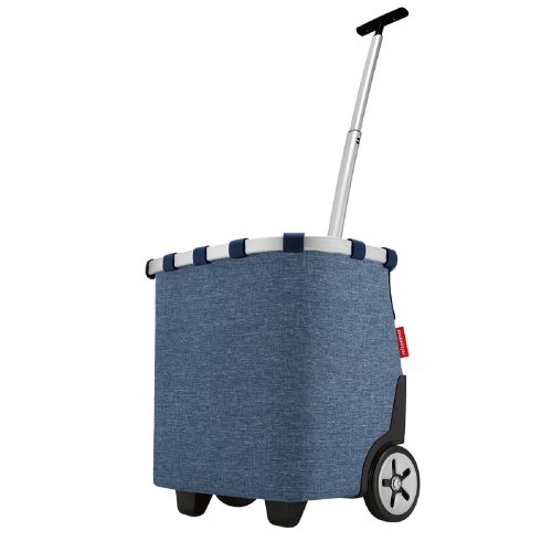Reisenthel Shopping Carrycruiser twist blue Trolley