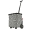 Reisenthel Shopping Carrycruiser zebra Trolley