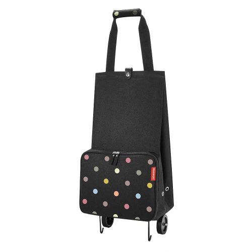 Reisenthel Shopping Foldable Trolley dots Trolley