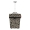 Reisenthel Shopping Trolley M baroque marble Trolley